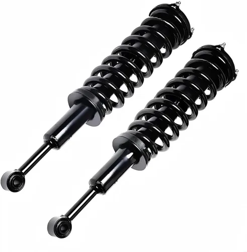 Vista 35 de SCITOO 2 amortiguadores delanteros para Toyota 4Runner 1986-1995, 1988-1995 para Toyota Pickup, 1993-1998 para Toyota T100 344202