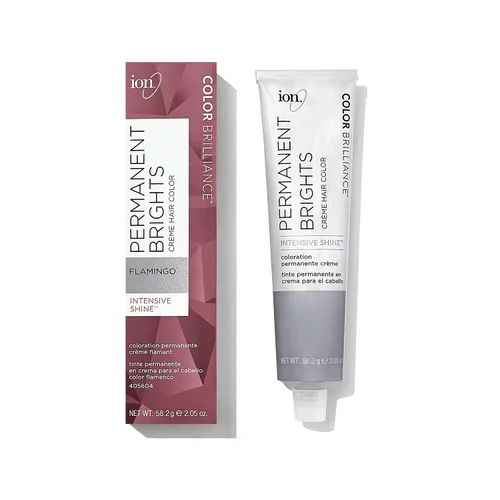 Vista 18 de Ion Permanent Brights tinte en crema para el cabello Magenta