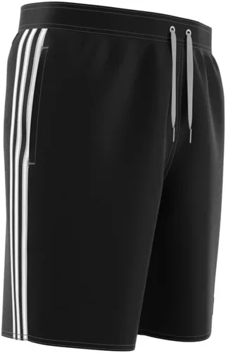 Vista 5 de adidas Pantalones cortos de natación clásicos de 3 rayas para hombre