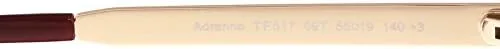 Vista 4 de Tom Ford Gafas de sol ovaladas TF517 Adrenne 69T BorgoñaOro 2.165 in FT0517, Bordeaux