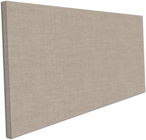 Vista 30 de ADW - Panel acústico rectangular – 48" X 24" X 2