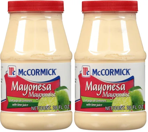 Vista 27 de McCormick Mayonesa (mayonesa) con jugo de lima, 28 fl oz
