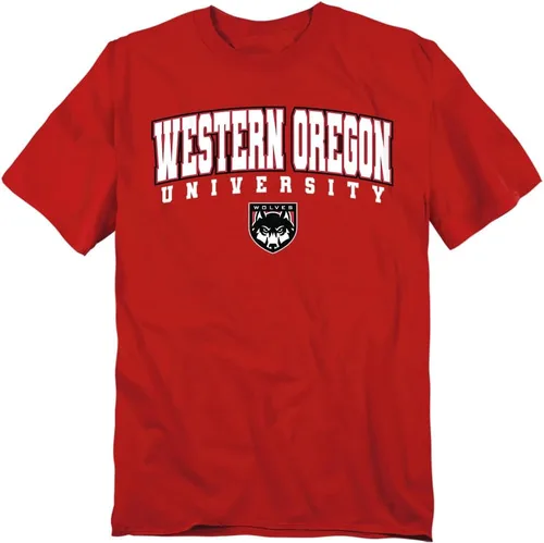 Vista 66 de Colección Oficial de Camisetas de Logotipo de Arco Universitario Unisex para Adultos 2