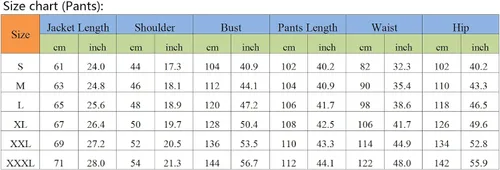 Vista 7 de MORROWIND Men Cosplay Red Punk Jacket Vest Pants Belt Set Costume Adult Outfit Suit Pu Leather for Halloween Party Role play