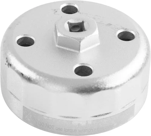 Vista 6 de OEMTOOLS 25409 - Juego de llaves para filtro de aceite, compatible con filtros de 2.520 in, 2.874 in y 2.913 in, juego de llaves para filtro