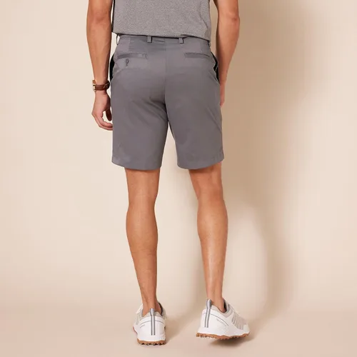 Vista 3 de Tienda Essentials Pantalones cortos de golf elásticos ajustados para hombre
