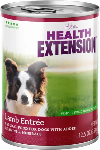 Vista 13 de Health Extension Duck Entrée - Alimento húmedo para perros, sin granos, 12.5 onzas, receta rica en proteínas, soporte de hidratación, ideal