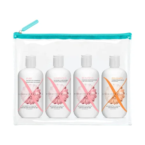 Vista 8 de Juego de cuidado del cabello (kit de alisado de 3 piezas)