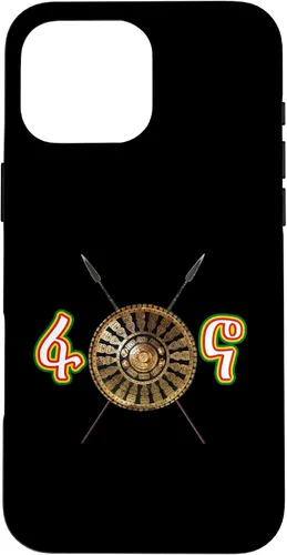 Vista 18 de Funda para iPhone 11 Pro Max Fano Shield y Spear