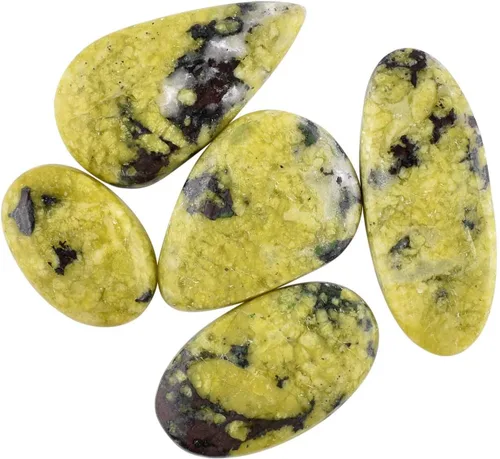Vista 8 de OdrillionGems Cabujón de piedra, piedras preciosas naturales, fabricación de joyas, envoltura de alambre, suministro al por mayor suelto, artesanía