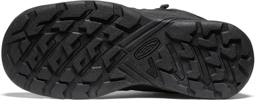 Vista 6 de KEEN Botas de senderismo Circadia de altura media cómodas e impermeables para hombre.