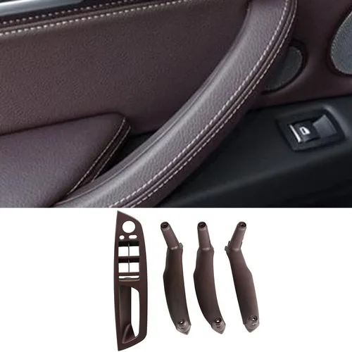 Vista 8 de Manija de puerta interior compatible con BMW X5 E70 / X6 E71