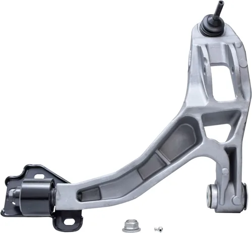 Vista 59 de Detroit Axle - Brazo de control delantero inferior trasero RWD para Dodge