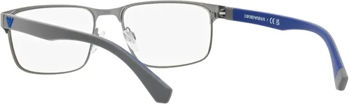 Vista 13 de Emporio Armani mens Ea1105 Rectangular Sunglasses