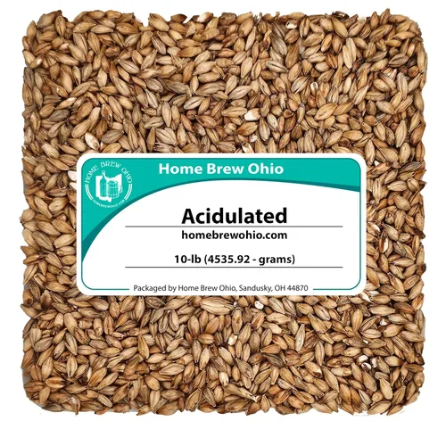 Vista 2 de Home Brew Ohio Grano acidulado 10lb