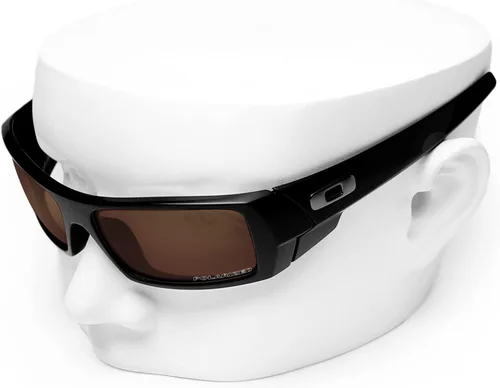Vista 3 de OOWLIT Lentes de repuesto compatibles con gafas de sol Oakley Gascan