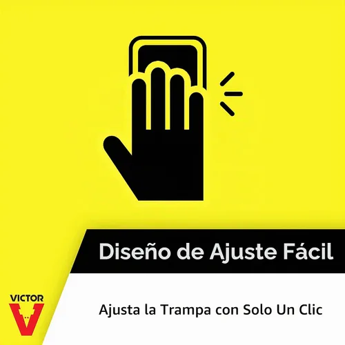 Vista 5 de Victor 0626 Black Box Gopher Trap - Trampas para Gopher - Trampa para Gopher