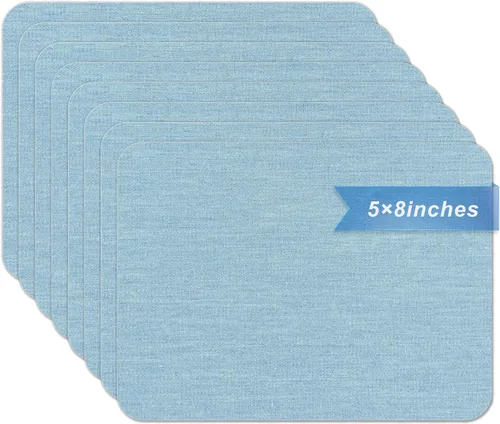 Vista 26 de Azobur Parches termoadhesivos de tela de nailon de 2.4" x 60", Cinta adhesiva tenaz impermeable, parche termoadhesivo para tienda de campaña, ropa