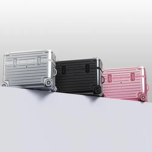 Vista 11 de Miak Funda para AirPods Pro 3, 3ª generación, funda de transporte