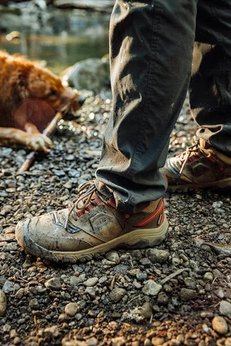 Vista 6 de KEEN Ridge Flex WP Oxford para hombre