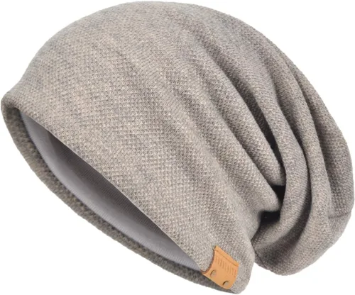 Vista 62 de VECRY Gorro de invierno y verano para hombre
