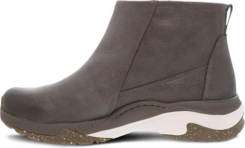 Vista 6 de Dansko Margo - Botines de exterior para mujer, construcción totalmente impermeable y suela antideslizante Vibram ECOSTEP súper duradera, fabricada