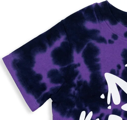Vista 5 de Marvel Camiseta estampada de manga corta con estampado de Avengers Boys