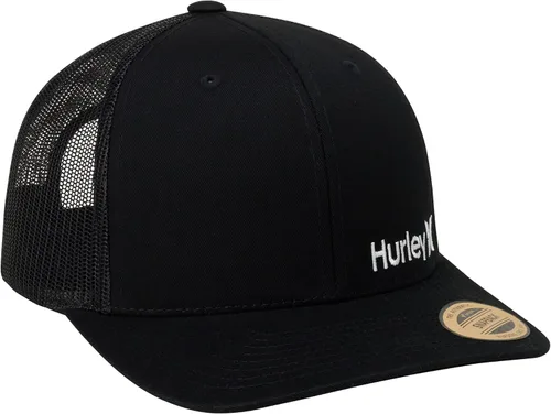 Vista 6 de Hurley Gorra para hombre - Gorra de camionero Corp Snap Back