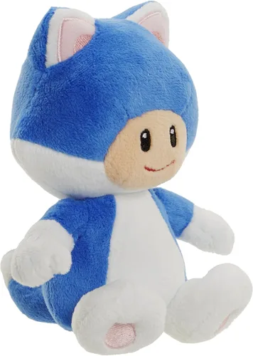 Vista 3 de World of Nintendo 88795 - Peluche para gato