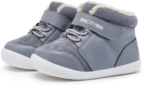 Vista 3 de BMCiTYBM BABY - Botas de nieve para niñas y niños