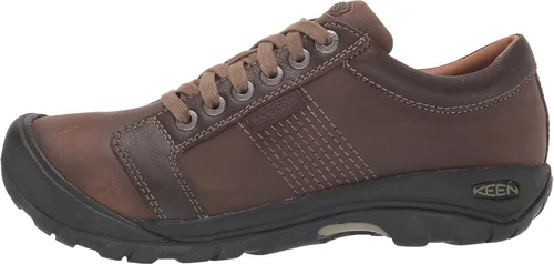 Vista 11 de KEEN Men's Austin Low Height Leather Oxfords