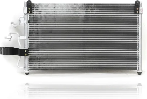 Vista 2 de Condensador A-C – PACIFIC BEST INC para/Fit 98-02 Daewoo Leganza – 96484258