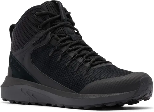 Vista 2 de Columbia - Tenis de senderismo impermeables Trailstorm Mid para hombre