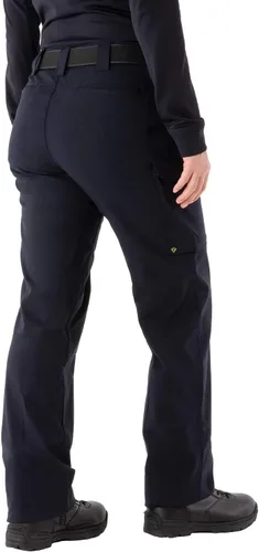 Vista 2 de First Tactical V2 - Pantalón táctico para mujer Tela micro Ripstop con escudo de teflón repelente a las manchas