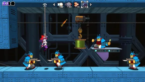 Vista 17 de Shantae Half-Genie Hero - Ultimate Edition - Nintendo Switch