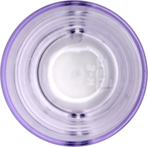 Vista 4 de G.E.T. 9-1-SAN-CL-EC - Vasos altos de plástico sin BPA, 9 onzas, transparentes, pequeños (juego de 4)