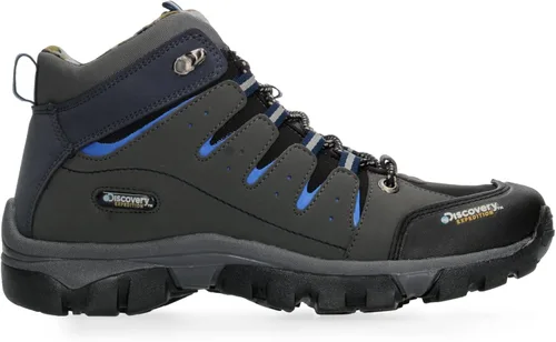 Vista 2 de Discovery EXPEDITION Botas Trekking Senderismo Hombre Blackwood 01952 Comodidad DuraderaSintéticoColor Gris