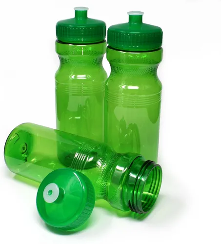 Vista 9 de Rolling Sands - Botellas de agua de 24 onzas sin BPA, paquete de 3, fabricadas en Estados Unidos