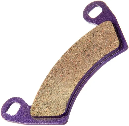 Vista 8 de SCITOO FA354 FA452 Pastillas de freno para Polaris Ranger 400 2010-2013 pastillas de freno delanteras y traseras de fibra de carbono