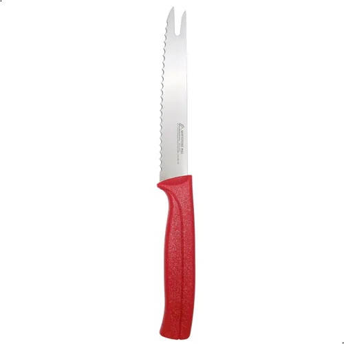 Vista 12 de Cuchillo Mondador de 2.5 Pulgadas - MATTSTONE HILL Cuchillo Mondador Pico de Pájaro, Para Pelar y Mondar Frutas y Verduras, Hoja Delgada, Acero