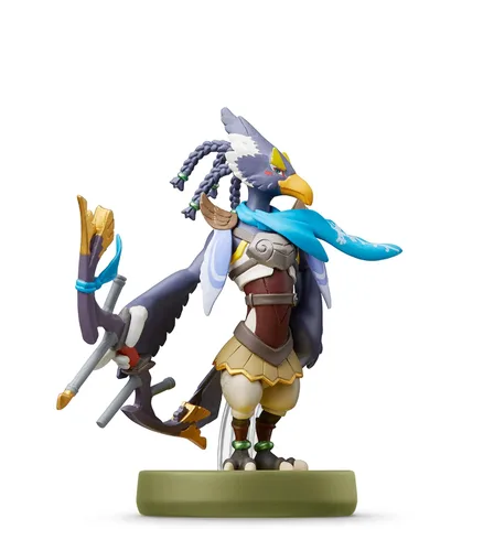 Vista 6 de The Champions Amiibo - The Legend of Zelda Breath of the Wild Collection (Nintendo Wii UNintendo 3DSNintendo Switch)