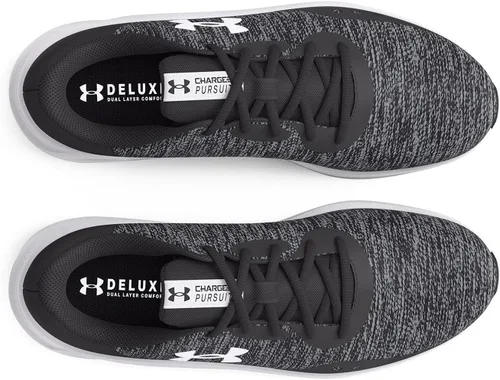 Vista 4 de Under Armour Men's Charged Pursuit 3 Twist Running Shoe