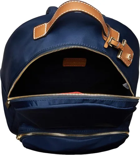 Vista 3 de Tommy Hilfiger Mochila Julia para mujer, marino