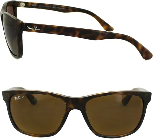 Vista 2 de Ray-Ban RB4181 Highstreet - Gafas de sol Habana claro