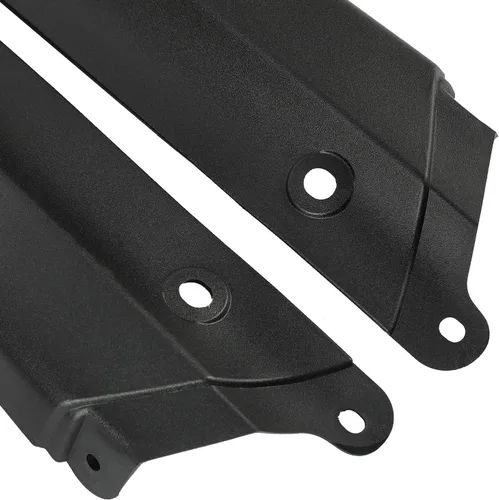 Vista 9 de KUAFU Guardabarros 4 piezas compatible con Honda TRX500FE 2005-2011 2005-2014 TRX500FA Fourtrax Foreman Rubicon 500 de plástico negro