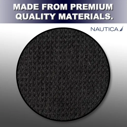 Vista 4 de Nautica Conjunto de ropa interior térmica para hombre, camisa térmica cálida para hombre y pantalones largos, camiseta interior para clima frío