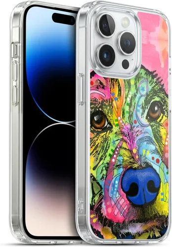 Vista 174 de Oficial Dean Russo perros 3 suave funda de Gel para Apple Iphone 7 Plus/8 Plus, Amy