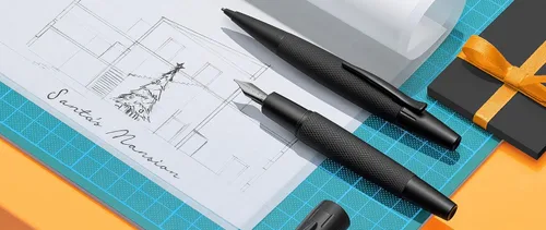Vista 6 de Faber-Castell E-motion 138690 Portaminas Pure Black, Paquete de 1