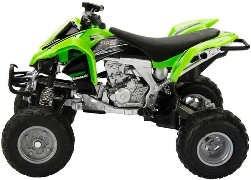 Vista 3 de Juguete New Ray Toys a escala 1:12 ATV – KFX450R – 57503, color surtido.