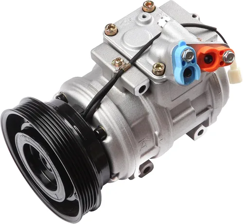 Vista 23 de cciyu Compresor de aire acondicionado apto para Hino 238 258 268 338 6.7L 7.7L
